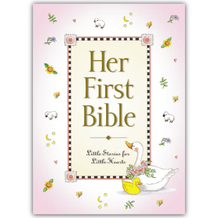 Her First Bible