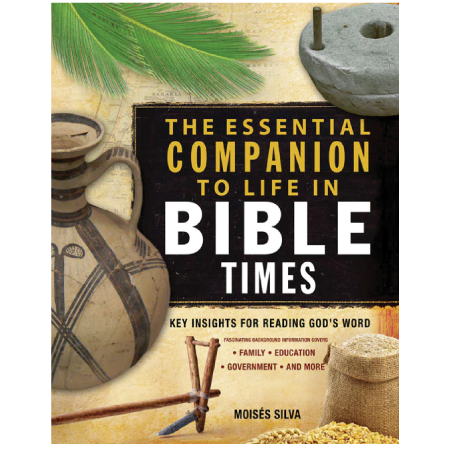 [51699] The Essential Companion to Life in Bible Times